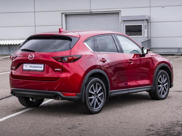 Mazda CX-5 II с пробегом 2019 года, цена 2 789 000 рублей, 88275 км, внедорожник, Автокод Объявления