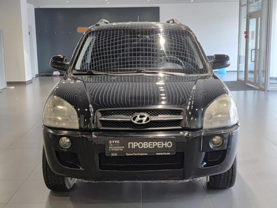 Hyundai Tucson I Казань  - изображение 2