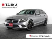 Mercedes-Benz C-Класс IV (W205) Иркутск  - изображение 29