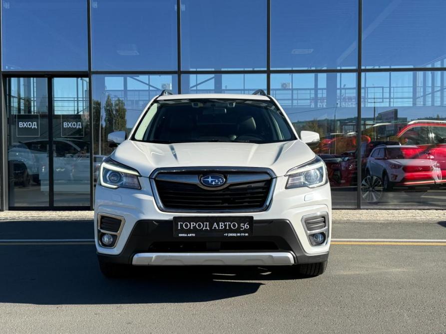 Subaru Forester V Оренбург  - изображение 4
