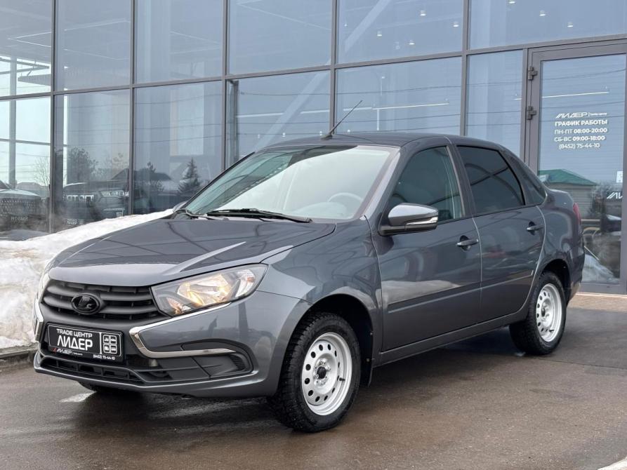 Lada (ВАЗ) Granta I Рестайлинг Энгельс  - изображение 1