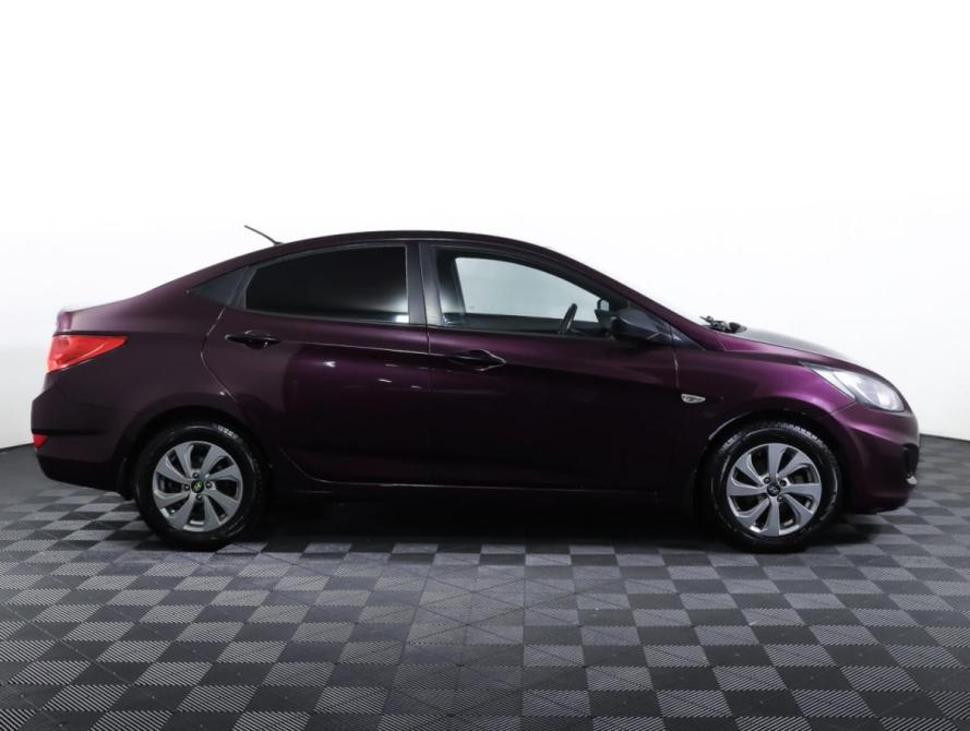 Hyundai Solaris I Москва  - изображение 4
