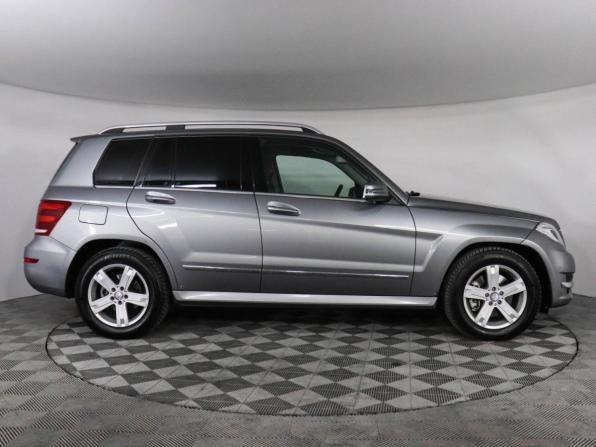 Mercedes-Benz GLK-Класс I (X204) с пробегом 2012 года, цена 1 549 000 рублей, 203920 км, внедорожник, Автокод Объявления