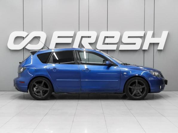 Mazda 3 I (BK) с пробегом 2005 года, цена 510 000 рублей, 193204 км, хэтчбек, Автокод Объявления