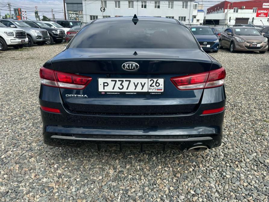 Kia Optima IV Ставрополь  - изображение 4