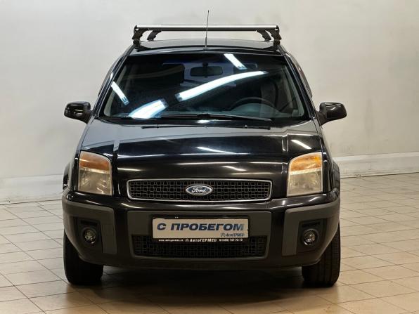 Ford Fusion I Рестайлинг с пробегом 2007 года, цена 475 000 рублей, 169511 км, хэтчбек, Автокод Объявления