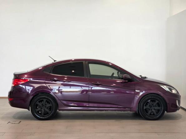 Hyundai Solaris I с пробегом 2011 года, цена 650 000 рублей, 170286 км, седан, Автокод Объявления