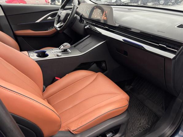 Omoda C5 I с пробегом 2023 года, цена 1 685 000 рублей, 22175 км, внедорожник, Автокод Объявления