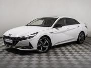 Hyundai Elantra VII (CN7) Москва  - изображение 22