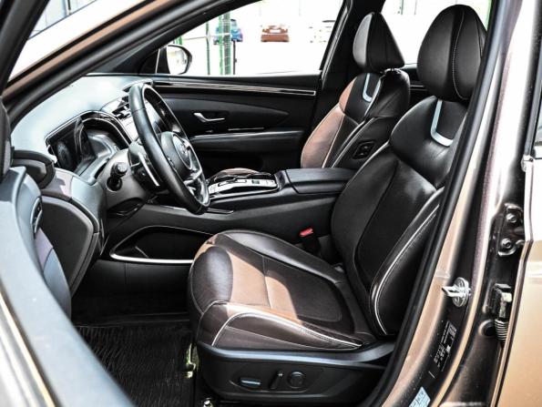 Hyundai Tucson IV с пробегом 2021 года, цена 3 299 000 рублей, 153688 км, внедорожник, Автокод Объявления