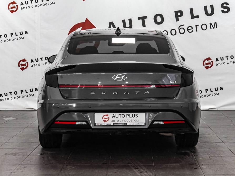 Hyundai Sonata VIII (DN8) Минеральные Воды  - изображение 4