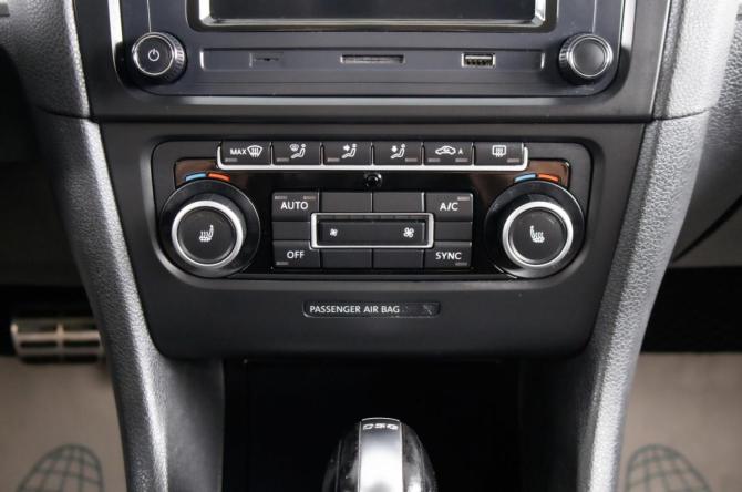 Volkswagen Golf VI с пробегом 2012 года, цена 949 000 рублей, 199523 км, хэтчбек, Автокод Объявления