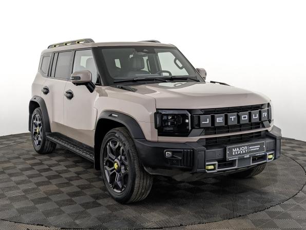 JETOUR T2 с пробегом 2024 года, цена 2 950 000 рублей, 56207 км, внедорожник, Автокод Объявления