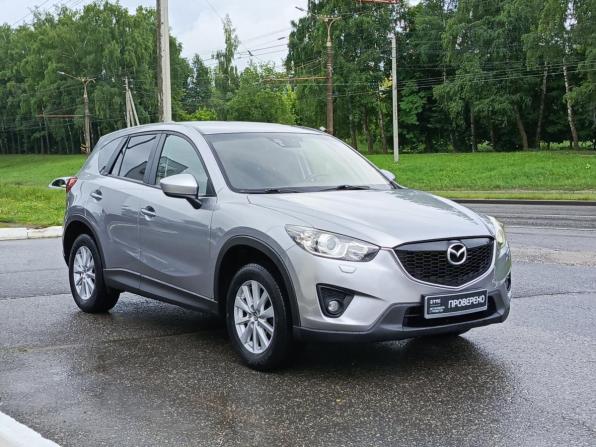 Mazda CX-5 I с пробегом 2014 года, цена 1 614 000 рублей, 175000 км, внедорожник, Автокод Объявления