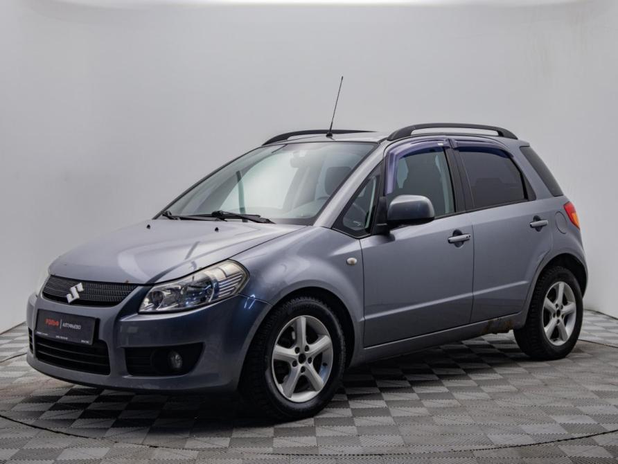 Suzuki SX4 I (Classic) Москва  - изображение 1