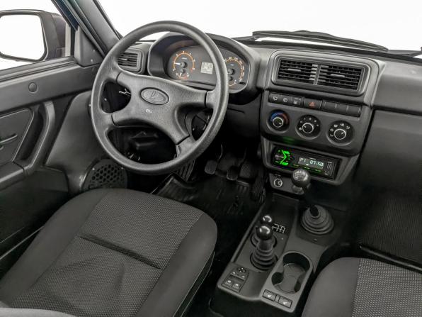 Lada (ВАЗ) 2121 (4x4) I Рестайлинг с пробегом 2020 года, цена 730 000 рублей, 39645 км, внедорожник, Автокод Объявления