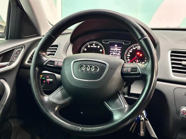 Audi Q3 I (8U) с пробегом 2014 года, цена 1 777 000 рублей, 123810 км, внедорожник, Автокод Объявления