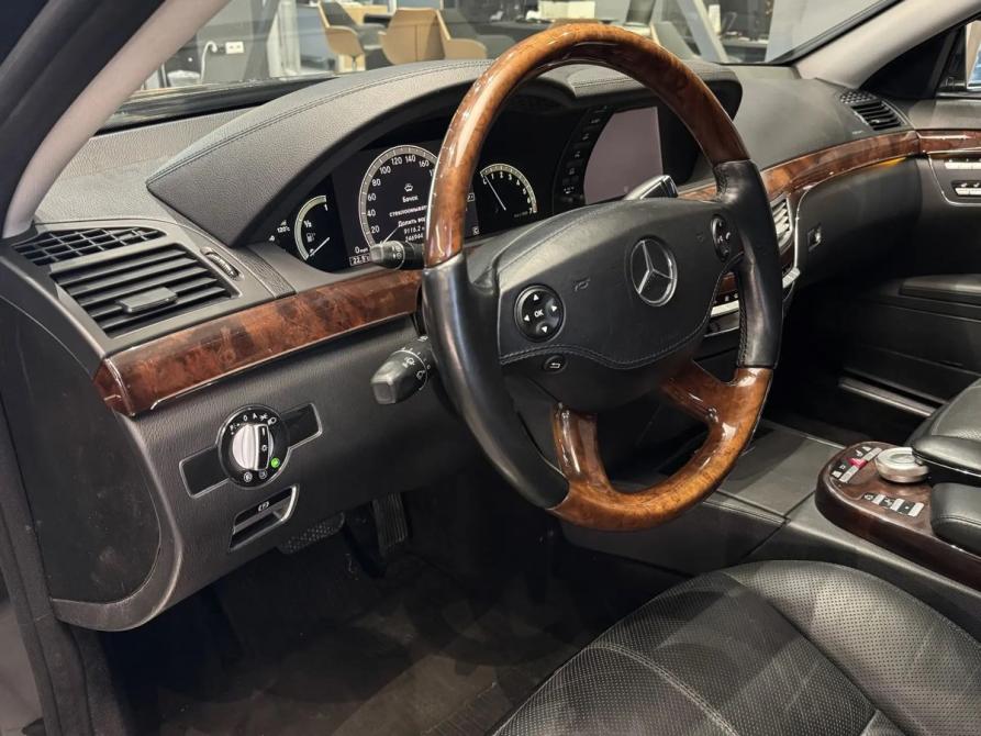 Mercedes-Benz S-Класс V (W221) Екатеринбург  - изображение 10