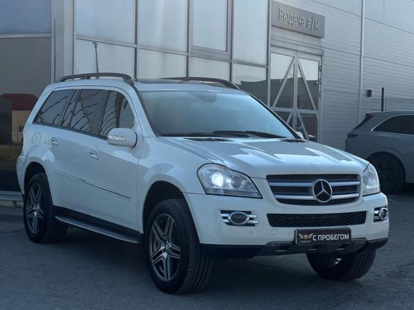 Mercedes-Benz GL-Класс I (X164) с пробегом 2008 года, цена 1 449 000 рублей, 248000 км, внедорожник, Автокод Объявления