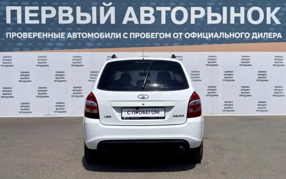 Lada (ВАЗ) Kalina II Краснодар  - изображение 6