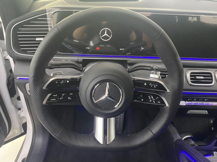 Mercedes-Benz GLE II (V167) Рестайлинг Воронеж  - изображение 11
