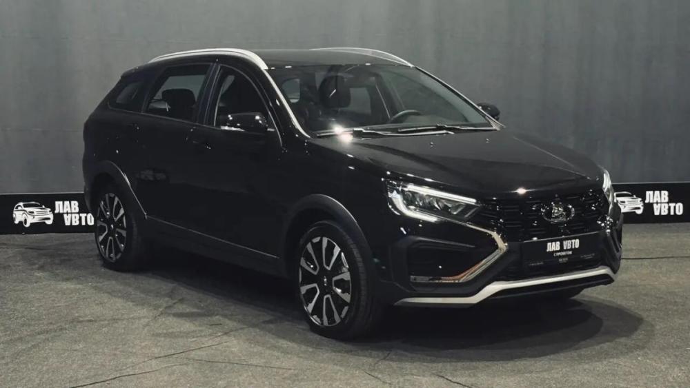 Lada (ВАЗ) Vesta I Рестайлинг (NG) Смоленск  - изображение 4