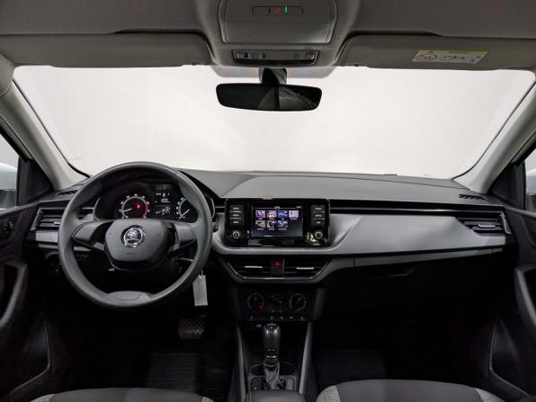Skoda Rapid II с пробегом 2021 года, цена 1 350 000 рублей, 133318 км, лифтбек, Автокод Объявления