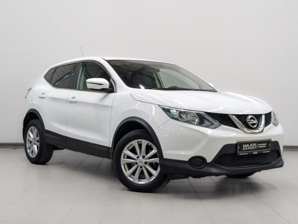 Nissan Qashqai II с пробегом 2016 года, цена 1 430 000 рублей, 144364 км, внедорожник, Автокод Объявления