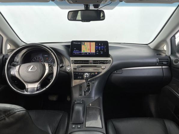 Lexus RX III Рестайлинг с пробегом 2015 года, цена 2 368 000 рублей, 253000 км, внедорожник, Автокод Объявления