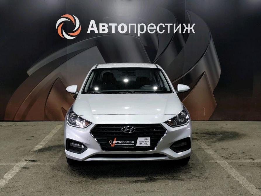 Hyundai Solaris II Ставрополь  - изображение 2