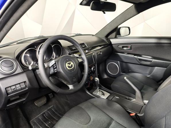 Mazda 3 I (BK) Рестайлинг с пробегом 2008 года, цена 495 000 рублей, 267807 км, седан, Автокод Объявления