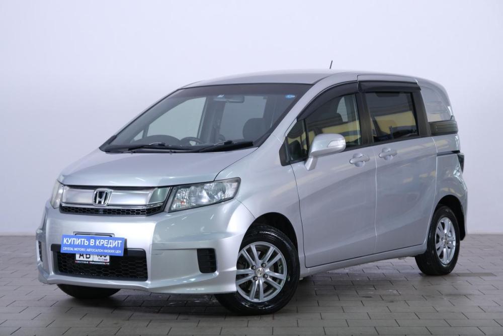 Honda Freed I Рестайлинг 2 Омск  - изображение 4