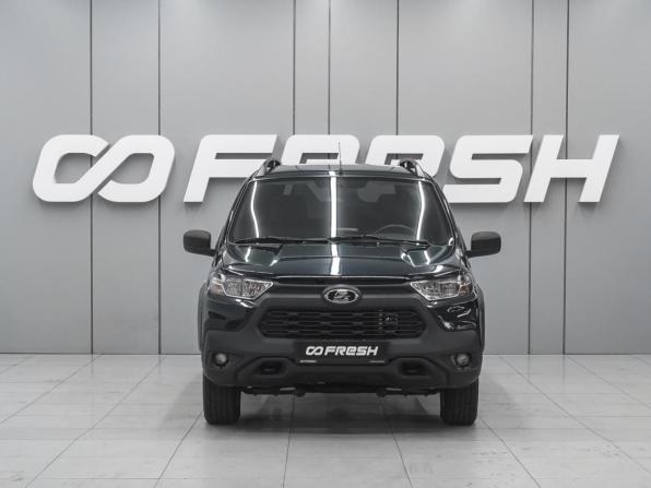 Lada (ВАЗ) Niva Travel I с пробегом 2023 года, цена 1 170 000 рублей, 5700 км, внедорожник, Автокод Объявления