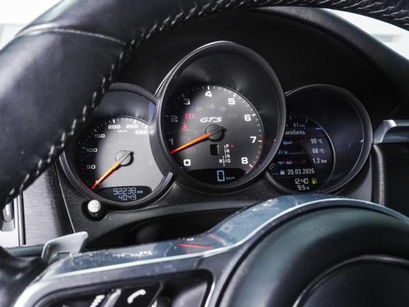 Porsche Macan I Рестайлинг с пробегом 2020 года, цена 6 899 000 рублей, 92238 км, внедорожник, Автокод Объявления