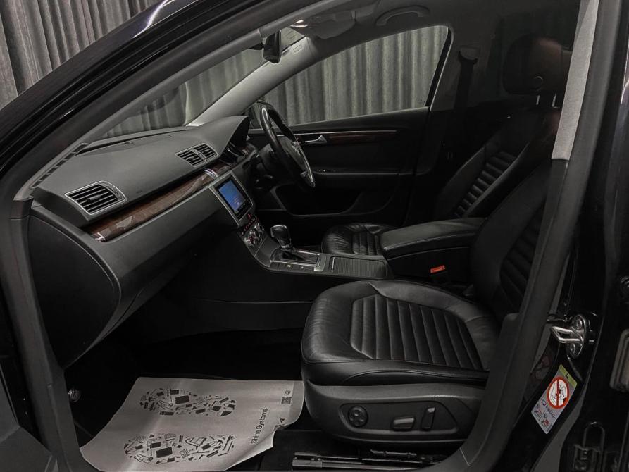 Volkswagen Passat B7 Красноярск  - изображение 12