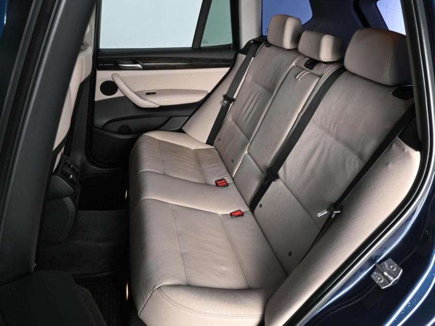 BMW X3 II (F25) Ростов-на-Дону  - изображение 9