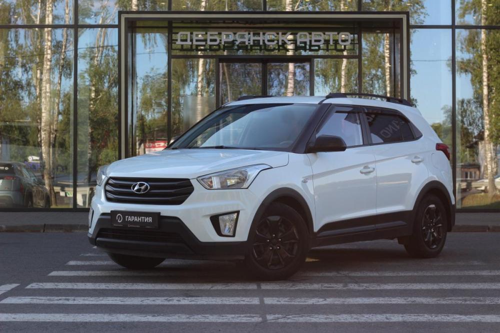 Hyundai Creta I Брянск  - изображение 1
