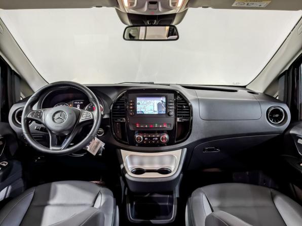 Mercedes-Benz Vito III (W447) Рестайлинг с пробегом 2021 года, цена 5 690 000 рублей, 32678 км, минивэн, Автокод Объявления
