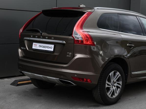 Volvo XC60 I Рестайлинг с пробегом 2015 года, цена 2 098 000 рублей, 269372 км, внедорожник, Автокод Объявления