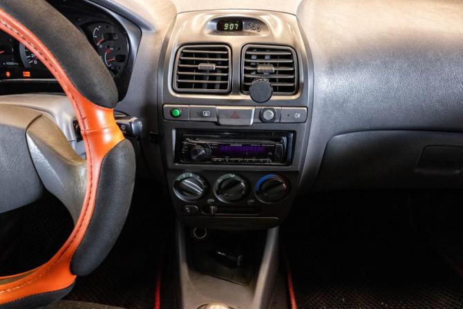 Hyundai Accent II с пробегом 2007 года, цена 239 000 рублей, 253191 км, седан, Автокод Объявления