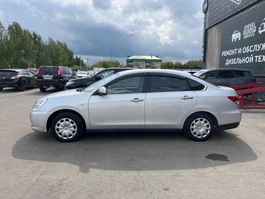 Nissan Almera III (G15) Альметьевск  - изображение 4