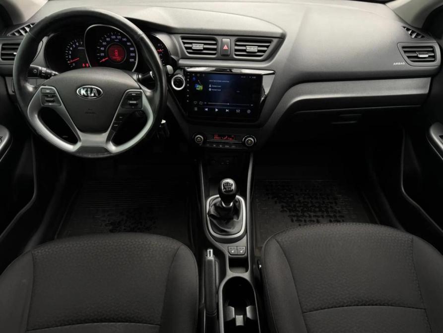 Kia Rio III Рестайлинг Кемерово  - изображение 13