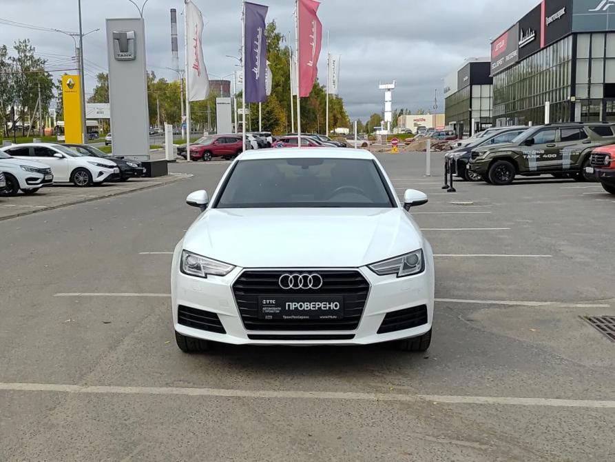 Audi A4 V (B9) Чебоксары  - изображение 2
