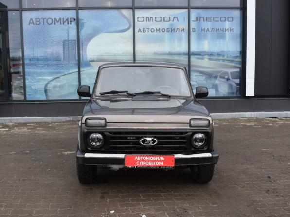 Lada (ВАЗ) 2121 (4x4) I Рестайлинг с пробегом 2019 года, цена 450 000 рублей, 113310 км, внедорожник, Автокод Объявления