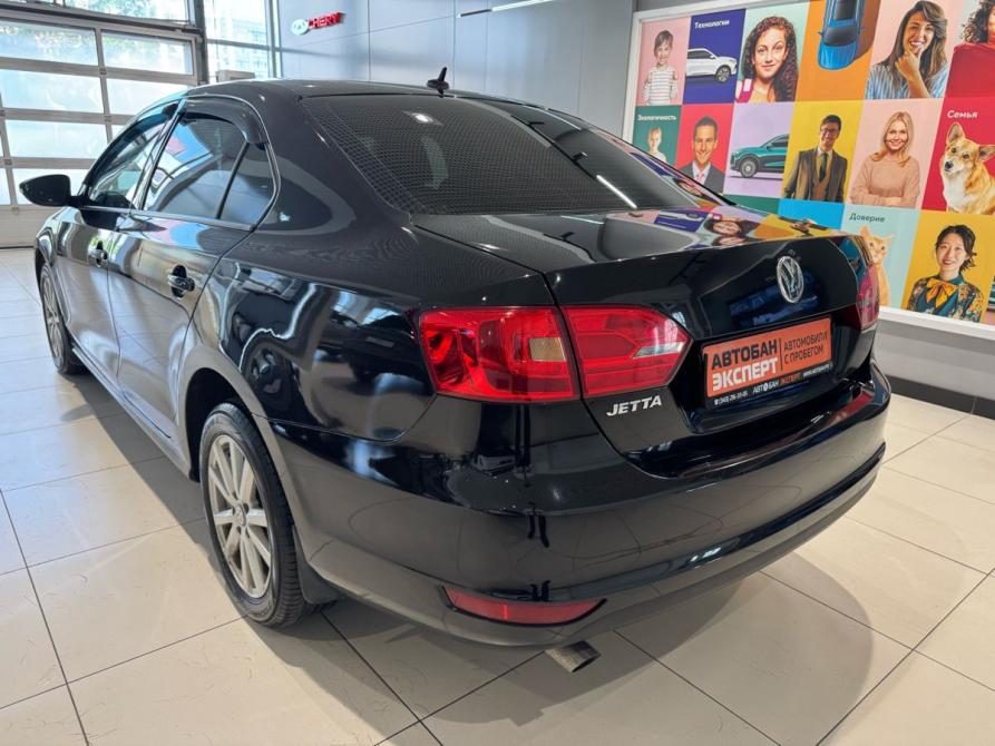 Volkswagen Jetta VI Екатеринбург  - изображение 4