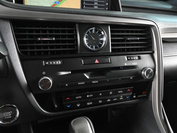 Lexus RX IV с пробегом 2019 года, цена 3 869 000 рублей, 125520 км, внедорожник, Автокод Объявления