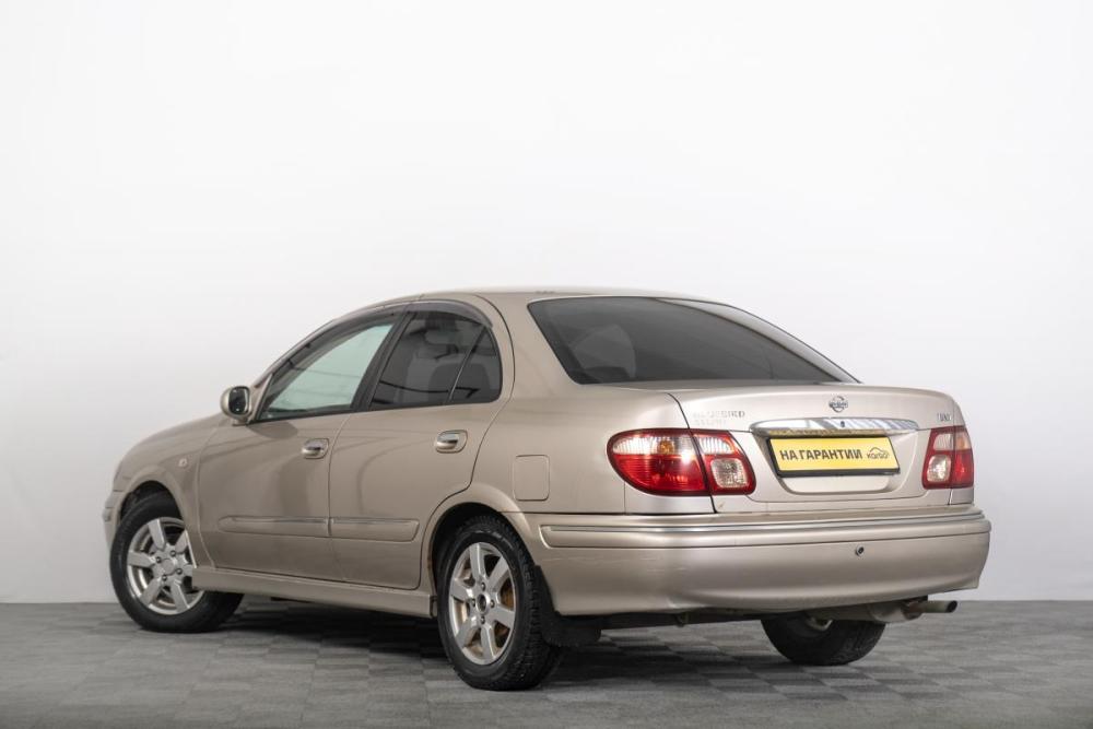Nissan Bluebird Sylphy I (G10) Томск  - изображение 6