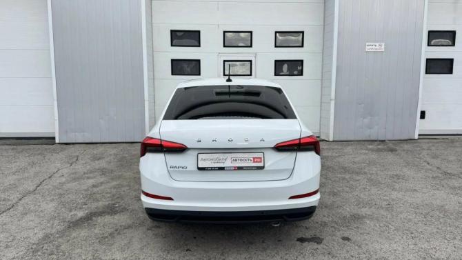 Skoda Rapid II с пробегом 2021 года, цена 1 702 500 рублей, 76925 км, лифтбек, Автокод Объявления