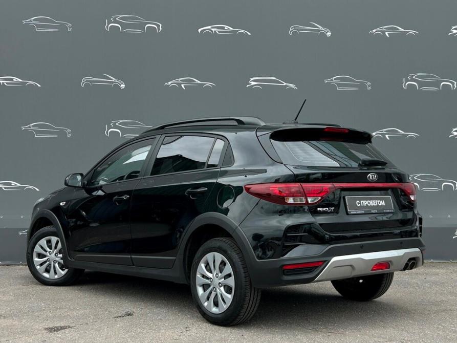 Kia Rio IV Рестайлинг Санкт-Петербург  - изображение 4