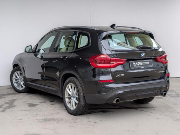BMW X3 III (G01) с пробегом 2018 года, цена 3 650 000 рублей, 112967 км, внедорожник, Автокод Объявления